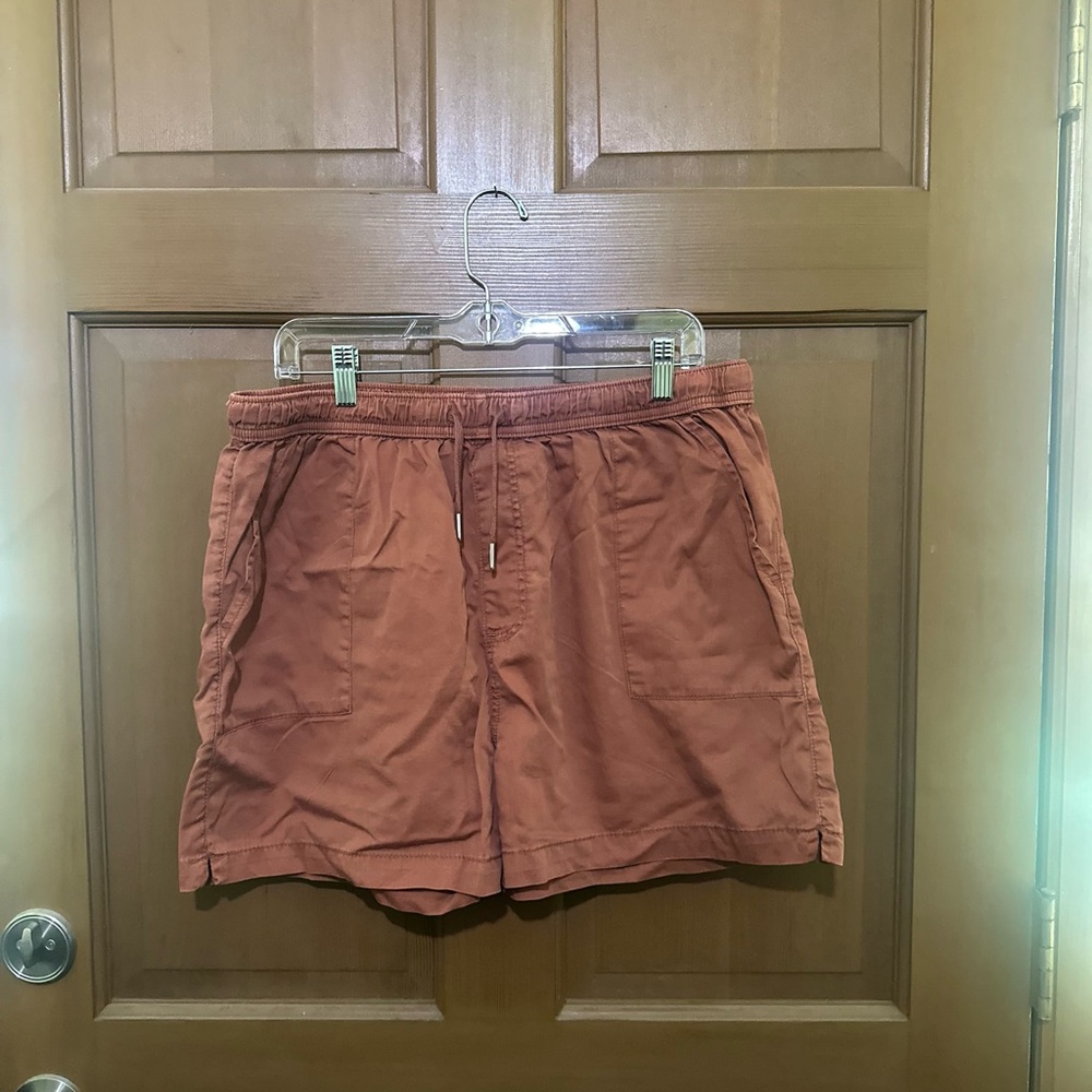 Truth & Theory Women’s Rust Casual Shorts